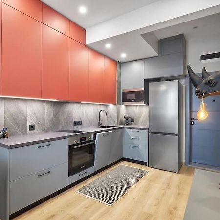 Sea Moreto Apartment 2 Burgas Bagian luar foto