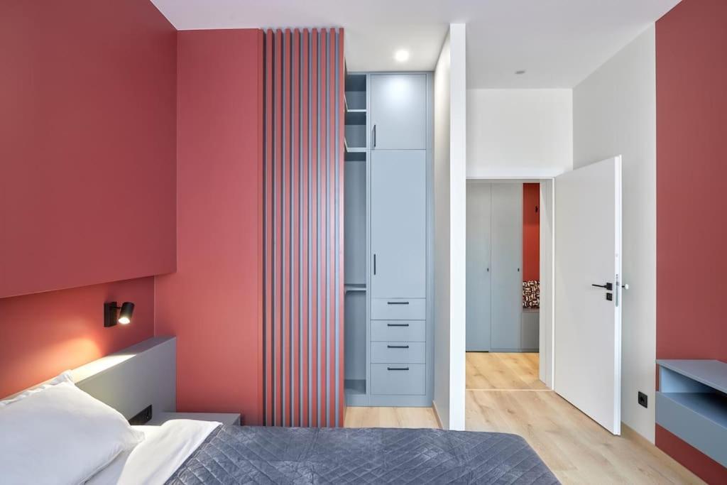 Sea Moreto Apartment 2 Burgas Bagian luar foto