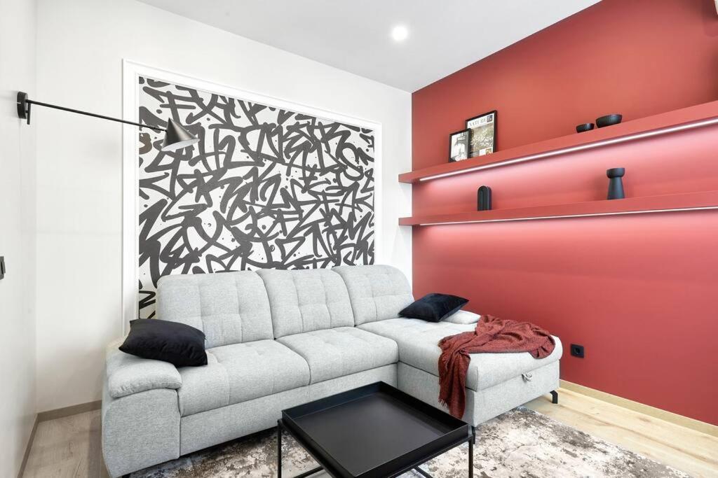 Sea Moreto Apartment 2 Burgas Bagian luar foto