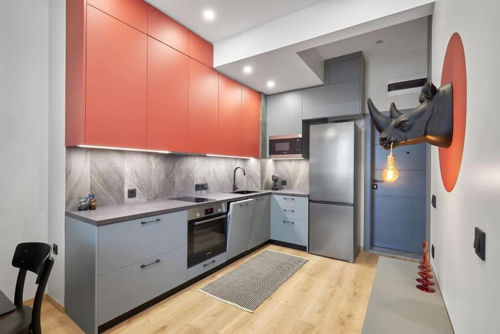 Sea Moreto Apartment 2 Burgas Bagian luar foto