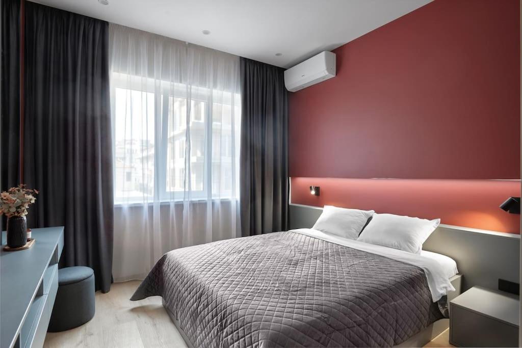 Sea Moreto Apartment 2 Burgas Bagian luar foto
